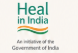Heal in India β An initiative of the Government of India